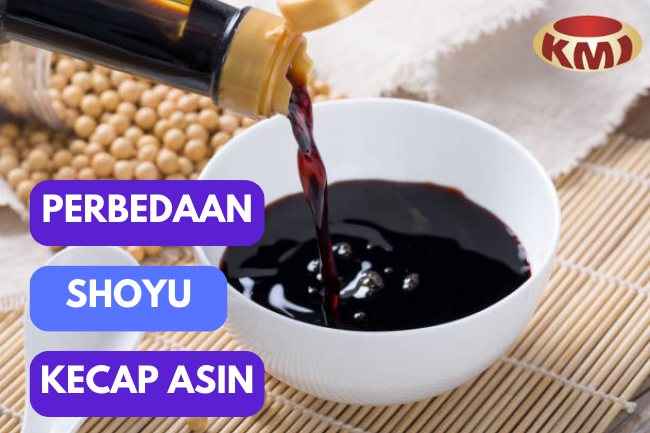 Shoyu vs Kecap Asin Biasa: Memahami Perbedaan Esensial dalam Bumbu Asin